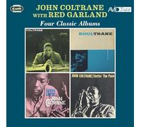 Four Classic Albums/John Coltrane with Red Garland