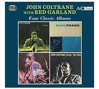 Four Classic Albums : John Coltrane With Red Garland C