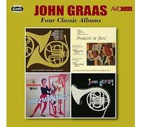 Four Classic Albums / John Graas