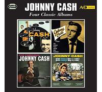 Four Classic Albums/Johnny Cash