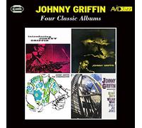 Four Classic Albums / Johnny Griffin