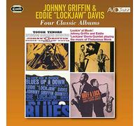 Four Classic Albums/Johnny Griffin & Eddie ‘Lockjaw’ Davis