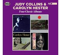 Four Classic Albums/Judy Collins & Carolyn Hester