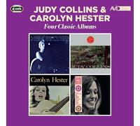 Four Classic Albums / Judy Collins & Carolyn Hester