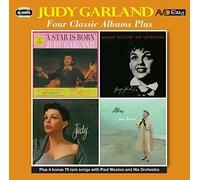 Judy Garland – Four Classic Albums