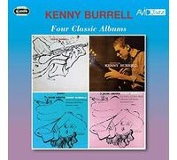 Four Classic Albums/Kenny Burrell
