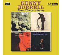 Four Classic Albums/Kenny Burrell