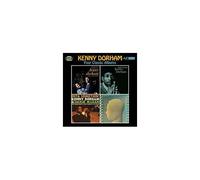 Four Classic Albums - Kenny Dorham - This Is The Moment/Quiet Kenny/Inta Something/Matador-