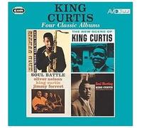 Four Classic Albums : King Curtis