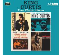 Four Classic Albums / King Curtis