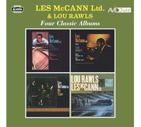 Four Classic Albums / les Mccann Ltd & Lou Rawls