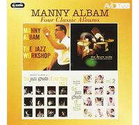 Four Classic Albums / Manny Albam