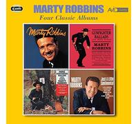 Four Classic Albums / Marty Robbins