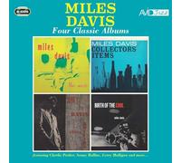 Four Classic Albums / Miles Davis