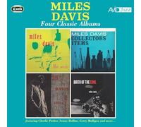 Four Classic Albums / Miles Davis