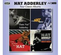 Four Classic Albums/Nat Adderley