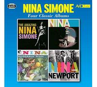 Four Classic Albums / Nina Simone