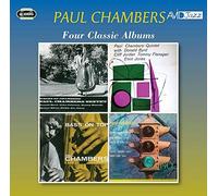 Four Classic Albums / Paul Chambers