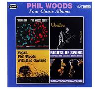Four Classic Albums / Phil Woods