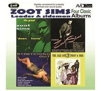 Four Classic Albums Plus