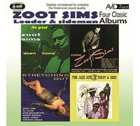 Four Classic Albums Plus