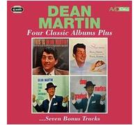 Dean Martin – Four Classic Albums Plus