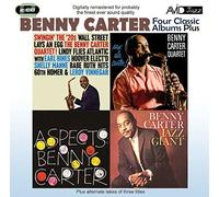 Four Classic Albums Plus/Benny Carter