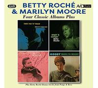 Four Classic Albums Plus/Betty Roché & Marilyn Moore