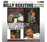 Four Classic Albums Plus / Billy Eckstine