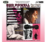 Four Classic Albums Plus / Bud Powell