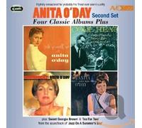 O'day Anita - O Day-Four Classic Albums P [Import]