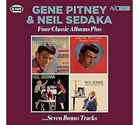 Four Classic Albums Plus CD