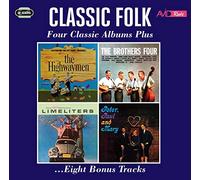 Four Classic Albums Plus / Classic Folk