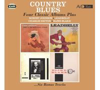 Four Classic Albums Plus/Country Blues