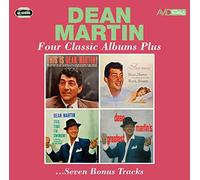 Dean Martin – Four Classic Albums Plus