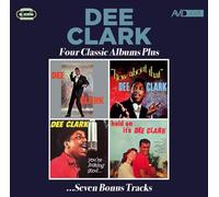 Four Classic Albums Plus / Dee Clark