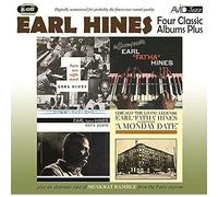 Four Classic Albums Plus/Earl Hines