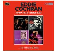 Four Classic Albums Plus Eddie Cochran