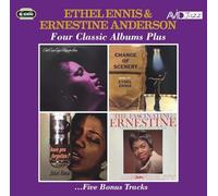 Four Classic Albums Plus / Ethel Ennis & Ernestine Anderson