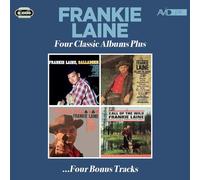 Four Classic Albums Plus / Frankie Laine