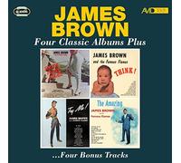 Four Classic Albums Plus/James Brown