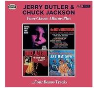 Four Classic Albums Plus / Jerry Butler & Chuck Jackson