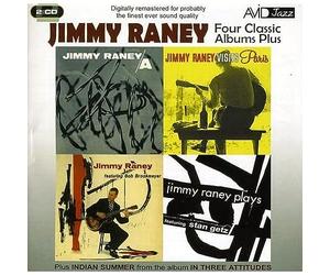Four Classic Albums Plus / Jimmy Raney