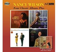 Four Classic Albums Nancy Wilson (Interprète)