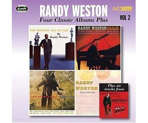 Four Classic Albums Plus / Randy Weston