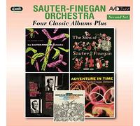Four Classic Albums Plus/Sauter-Finegan Orchestra