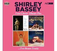 Four Classic Albums Plus / Shirley Bassey