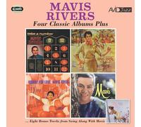 Four Classic Albums Plus (Take A Number / The Simple Life / Hooray For Love / Mavis)