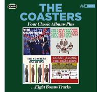 Four Classic Albums Plus/The Coasters