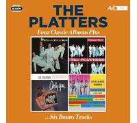 Four Classic Albums Plus / the Platters